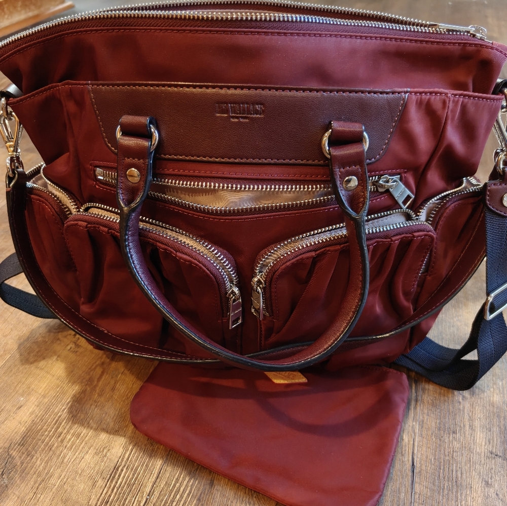 MZ Wallace Small Abbey Tote